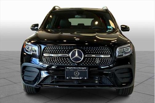 2021 Mercedes-Benz GLB 250 4MATIC