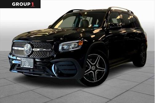 2021 Mercedes-Benz GLB 250 4MATIC