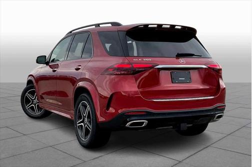 2025 Mercedes-Benz GLE 350 4MATIC