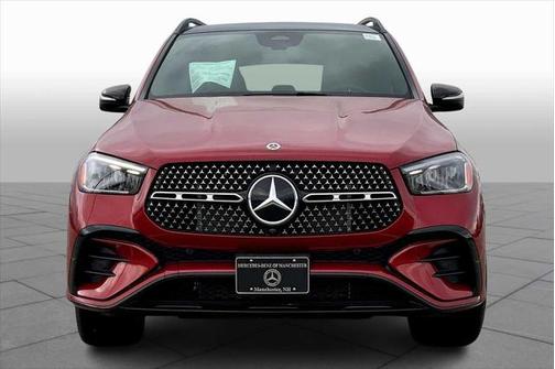 2025 Mercedes-Benz GLE 350 4MATIC