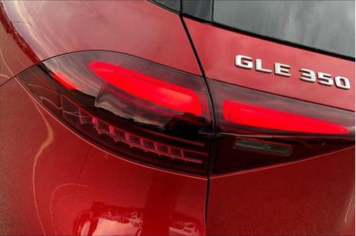 2025 Mercedes-Benz GLE 350 4MATIC