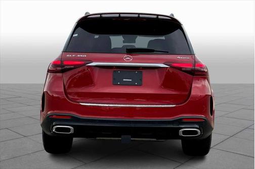 2025 Mercedes-Benz GLE 350 4MATIC