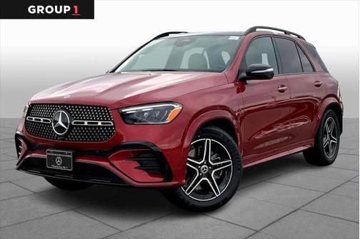 2025 Mercedes-Benz GLE 350 4MATIC