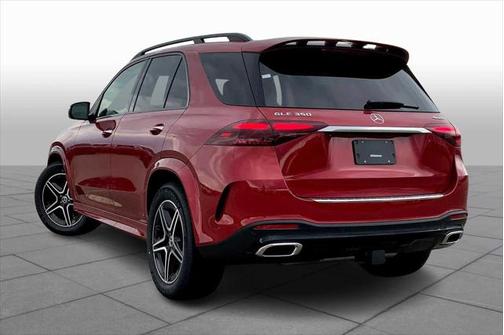 2025 Mercedes-Benz GLE 350 4MATIC