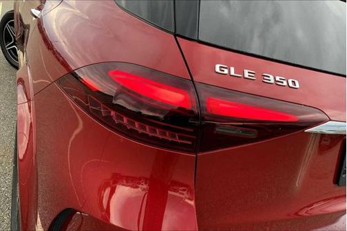 2025 Mercedes-Benz GLE 350 4MATIC