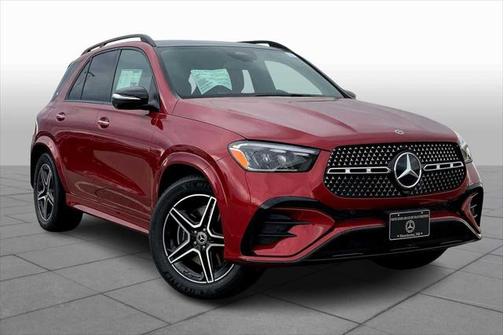 2025 Mercedes-Benz GLE 350 4MATIC