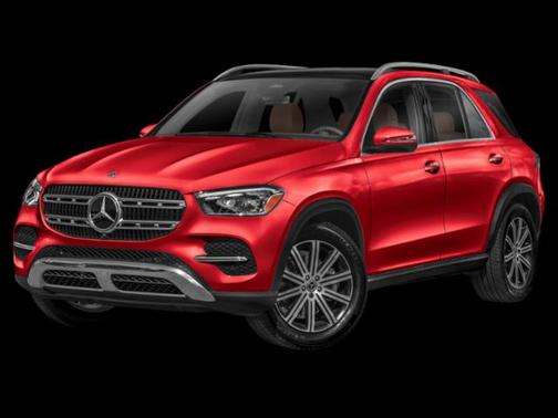 2025 Mercedes-Benz GLE 350 4MATIC