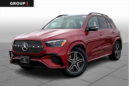 2025 Mercedes-Benz GLE 350 4MATIC