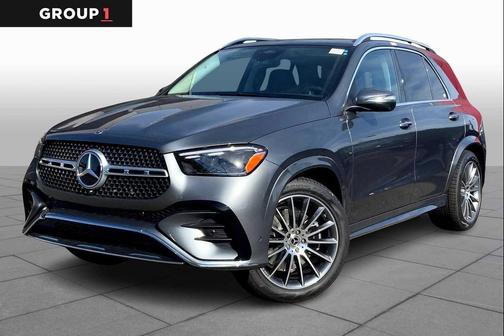 2026 Mercedes-Benz GLE 350 4MATIC