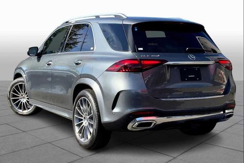 2026 Mercedes-Benz GLE 350 4MATIC