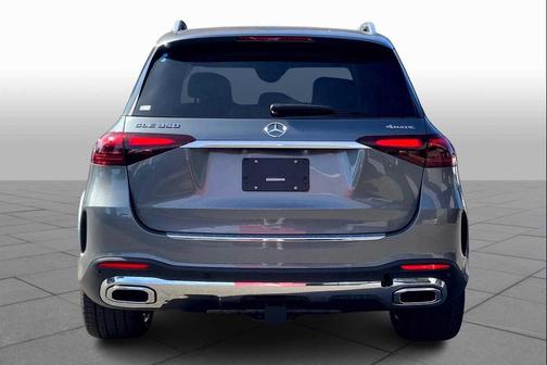 2026 Mercedes-Benz GLE 350 4MATIC