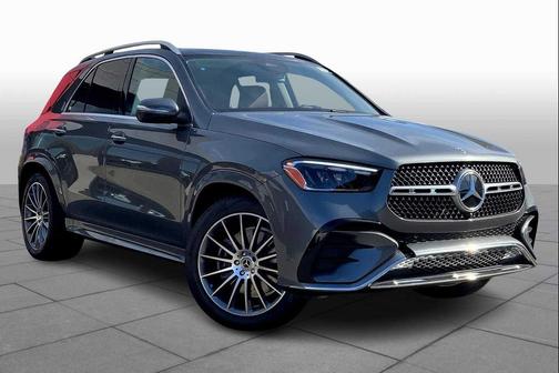 2026 Mercedes-Benz GLE 350 4MATIC