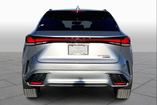 2024 Lexus RX 500h F SPORT Performance
