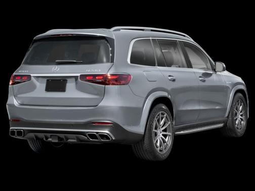 2026 Mercedes-Benz AMG GLS 63 Base