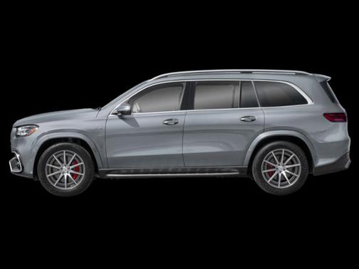 2026 Mercedes-Benz AMG GLS 63 Base