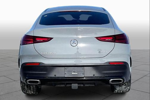 2026 Mercedes-Benz GLE 450 4MATIC