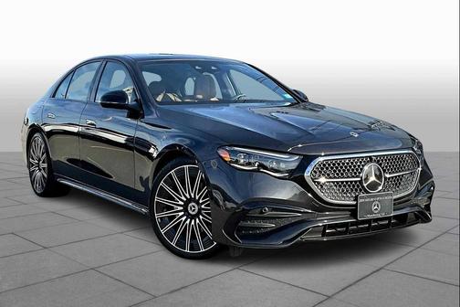 2024 Mercedes-Benz E-Class E 350