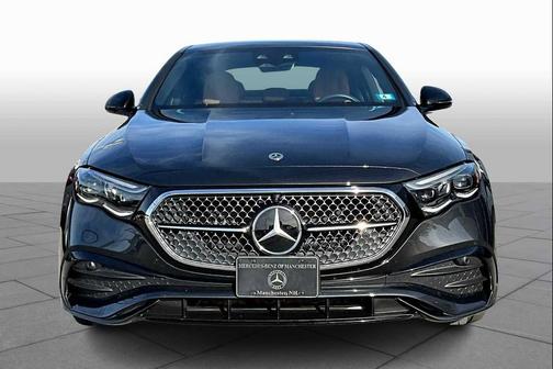 2024 Mercedes-Benz E-Class E 350
