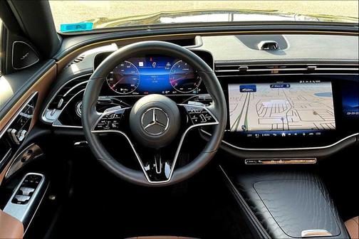 2024 Mercedes-Benz E-Class E 350
