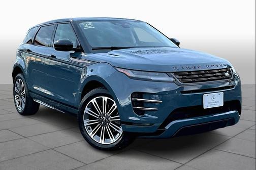 2025 Land Rover Range Rover Evoque Dynamic SE