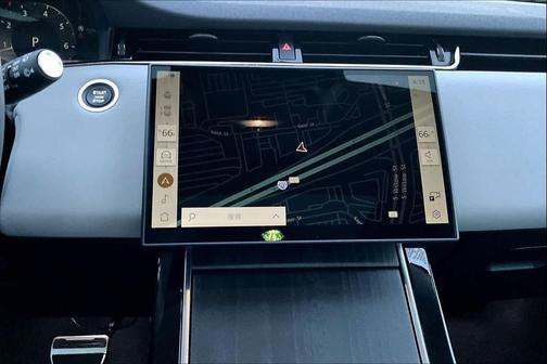 2025 Land Rover Range Rover Evoque Dynamic SE