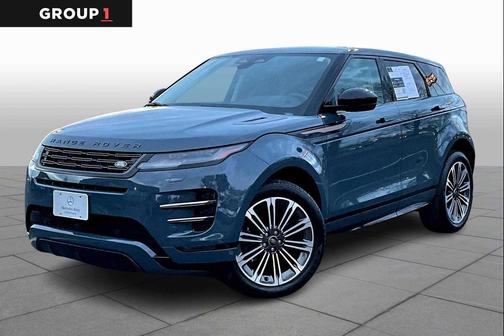 2025 Land Rover Range Rover Evoque Dynamic SE