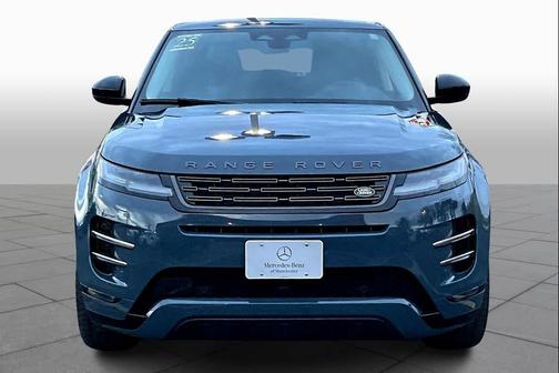 2025 Land Rover Range Rover Evoque Dynamic SE