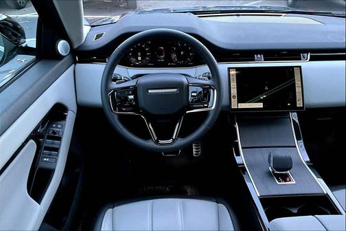 2025 Land Rover Range Rover Evoque Dynamic SE