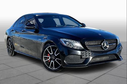 2018 Mercedes-Benz AMG C 43 4MATIC