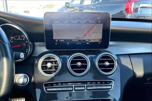 2018 Mercedes-Benz AMG C 43 4MATIC