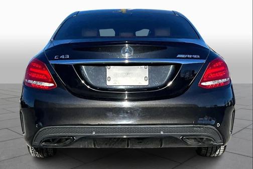 2018 Mercedes-Benz AMG C 43 4MATIC