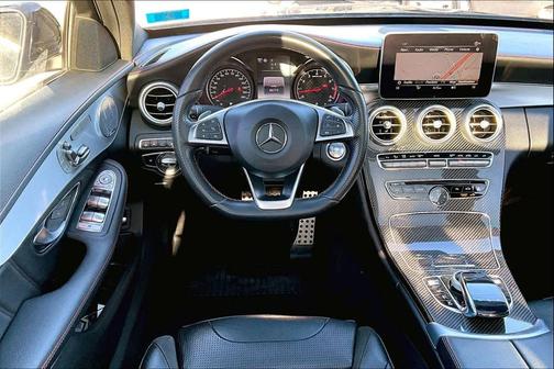 2018 Mercedes-Benz AMG C 43 4MATIC
