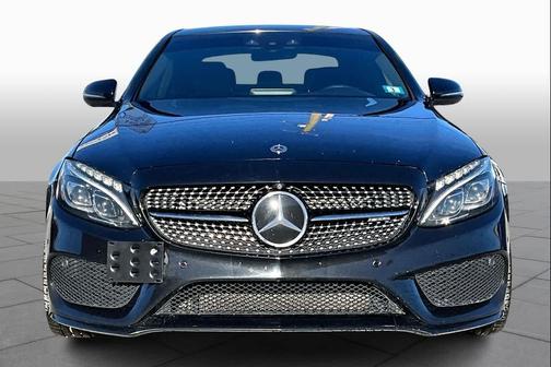 2018 Mercedes-Benz AMG C 43 4MATIC