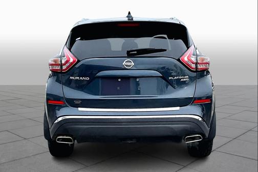 2018 Nissan Murano Platinum