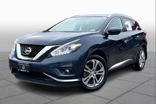 2018 Nissan Murano Platinum