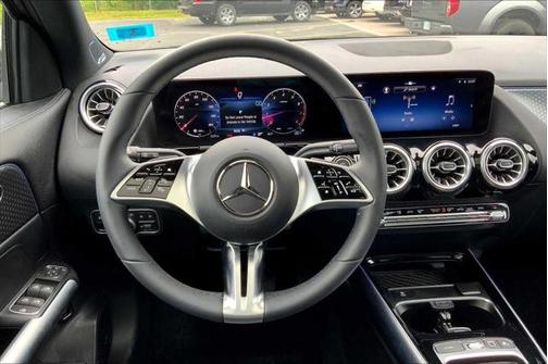2025 Mercedes-Benz GLA 250 4MATIC