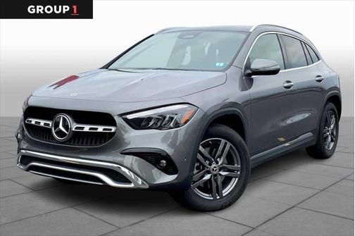 2025 Mercedes-Benz GLA 250 4MATIC