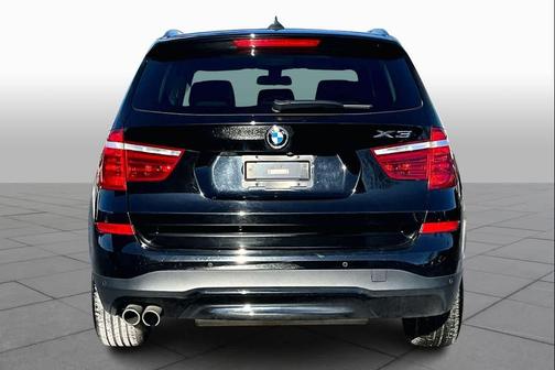 2015 BMW X3 xDrive28i