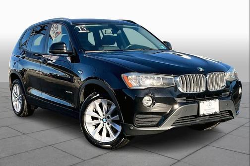 2015 BMW X3 xDrive28i