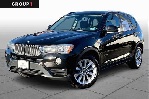 2015 BMW X3 xDrive28i