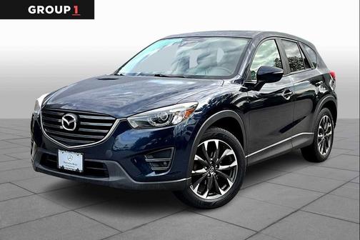 2016 Mazda CX-5 Grand Touring