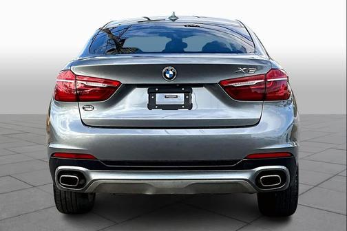 2015 BMW X6 xDrive50i