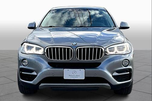 2015 BMW X6 xDrive50i