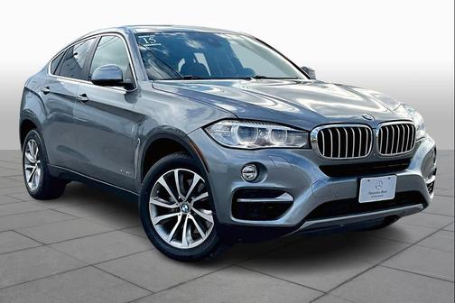 2015 BMW X6 xDrive50i