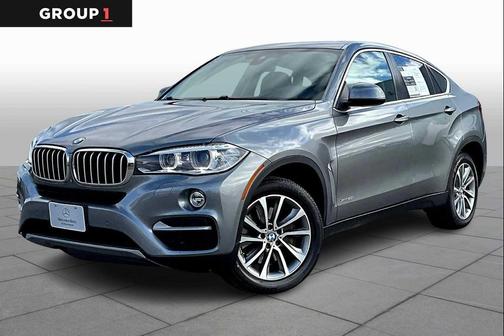 2015 BMW X6 xDrive50i