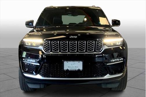 2022 Jeep Grand Cherokee 4xe Summit Reserve