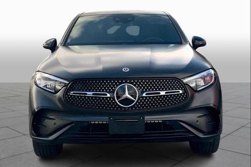 2024 Mercedes-Benz GLC 300 4MATIC Coupe