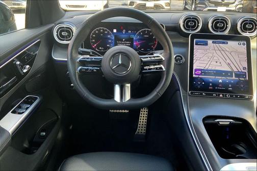 2024 Mercedes-Benz GLC 300 4MATIC Coupe