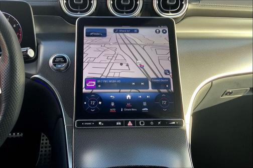 2024 Mercedes-Benz GLC 300 4MATIC Coupe