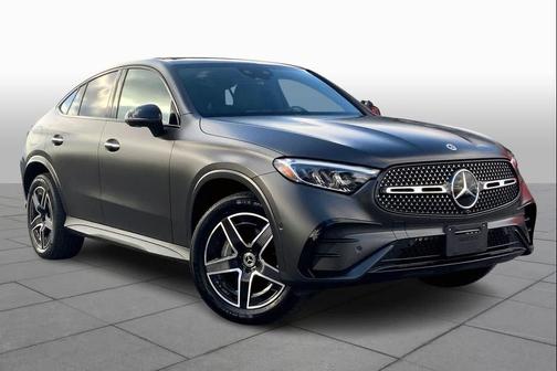 2024 Mercedes-Benz GLC 300 4MATIC Coupe